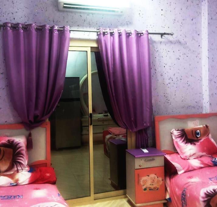 Rawda: Quiet Apartment Retreat in Central Hurghada Exterior photo